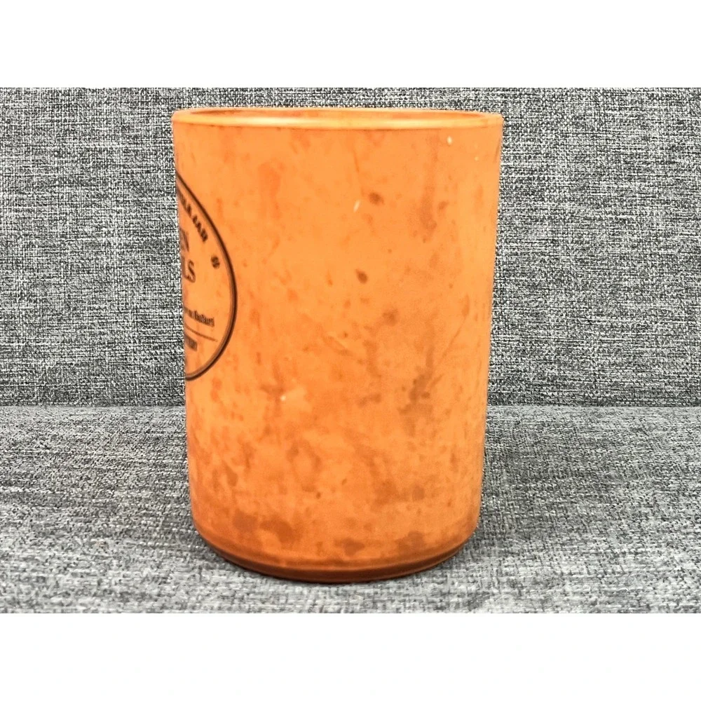 Henry Watson Pottery Original Suffolk Jar Kitchen Utensils Terracotta 5.75